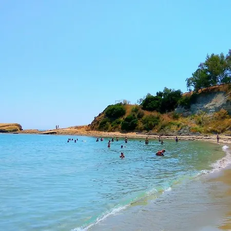 Mihaila * Spartia (Kefalonia)