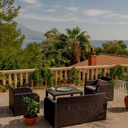 Mihaila Holiday home *
